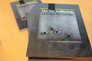 Rakstu krājuma "The War in Ukraine: Lessons for Europe" prezentācija